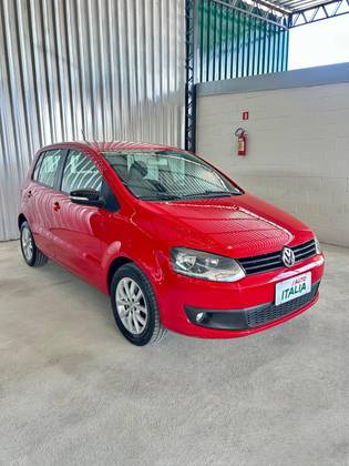 VOLKSWAGEN FOX 1.0 MI 8V FLEX 2P MANUAL VOLKSWAGEN FOX 1.0 MI 8V FLEX 2P MANUAL